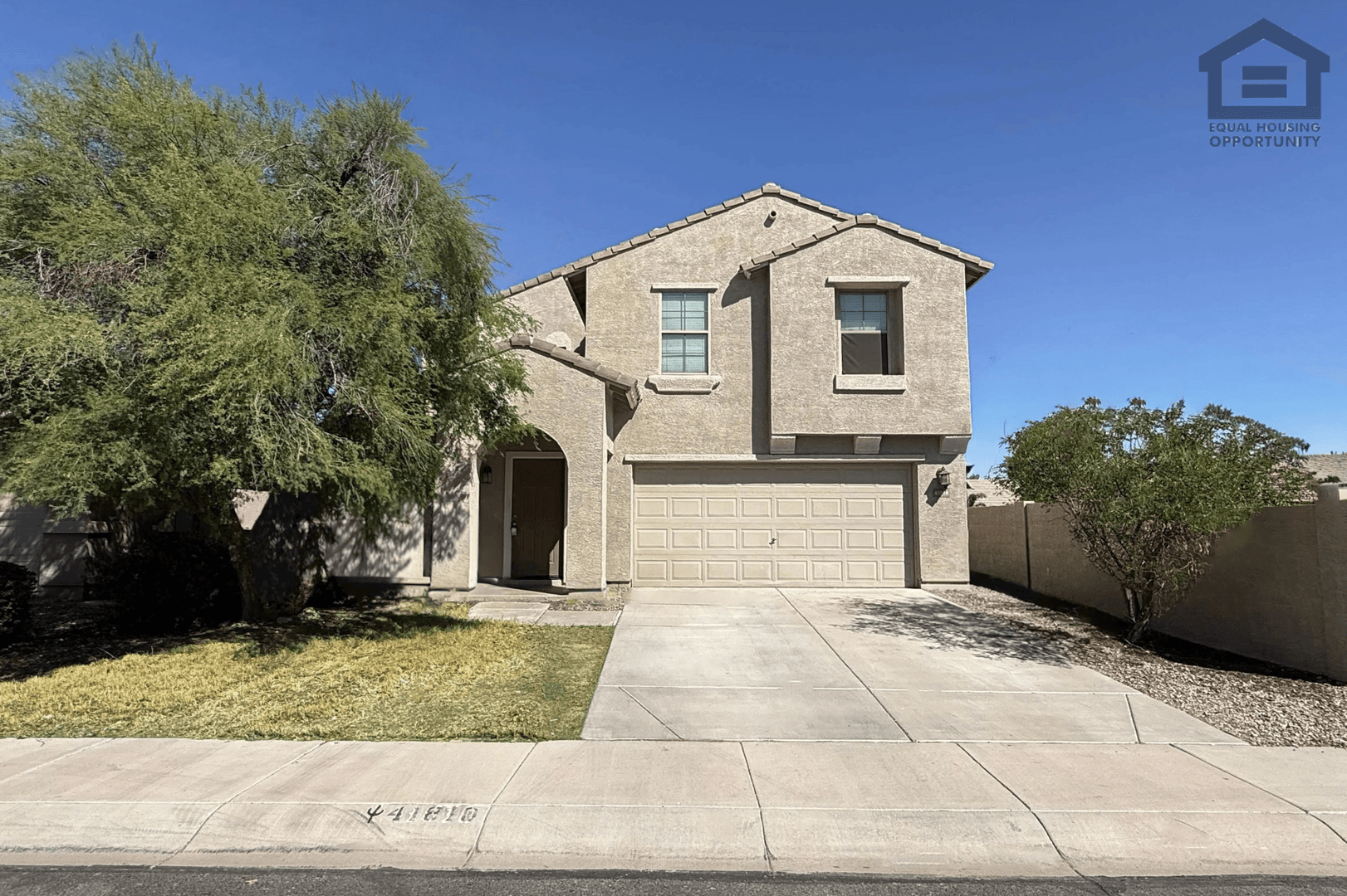 Maricopa House: 41810 W Cheyenne Dr