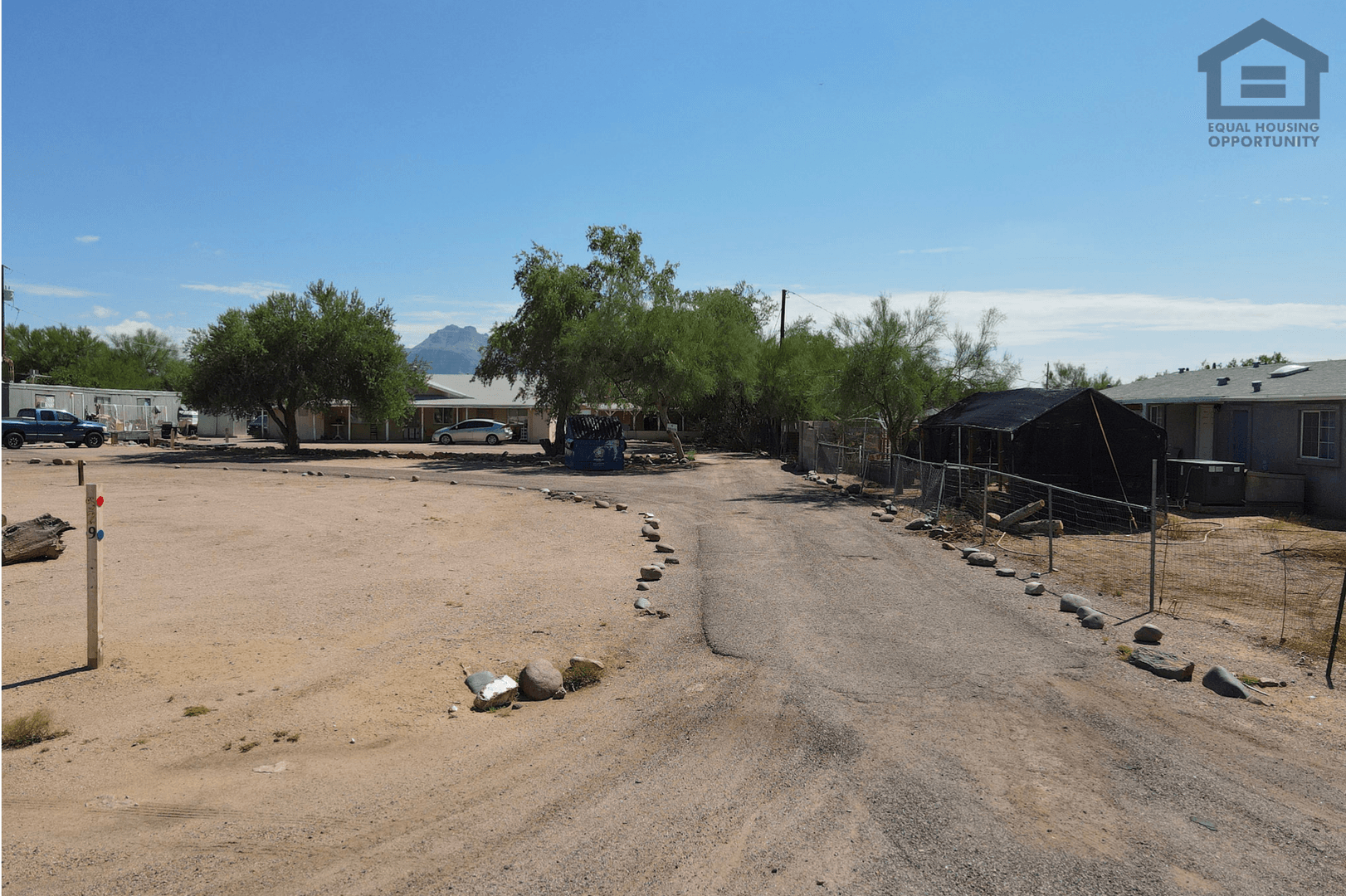 Apache Junction Condo: 535 N Gold Dr #5