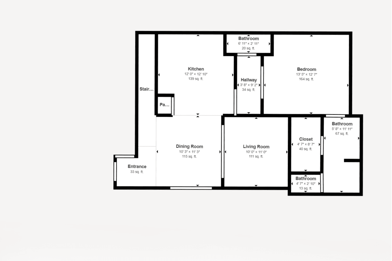 Mesa Townhome: 1367 S Country Club Dr Unit 1193