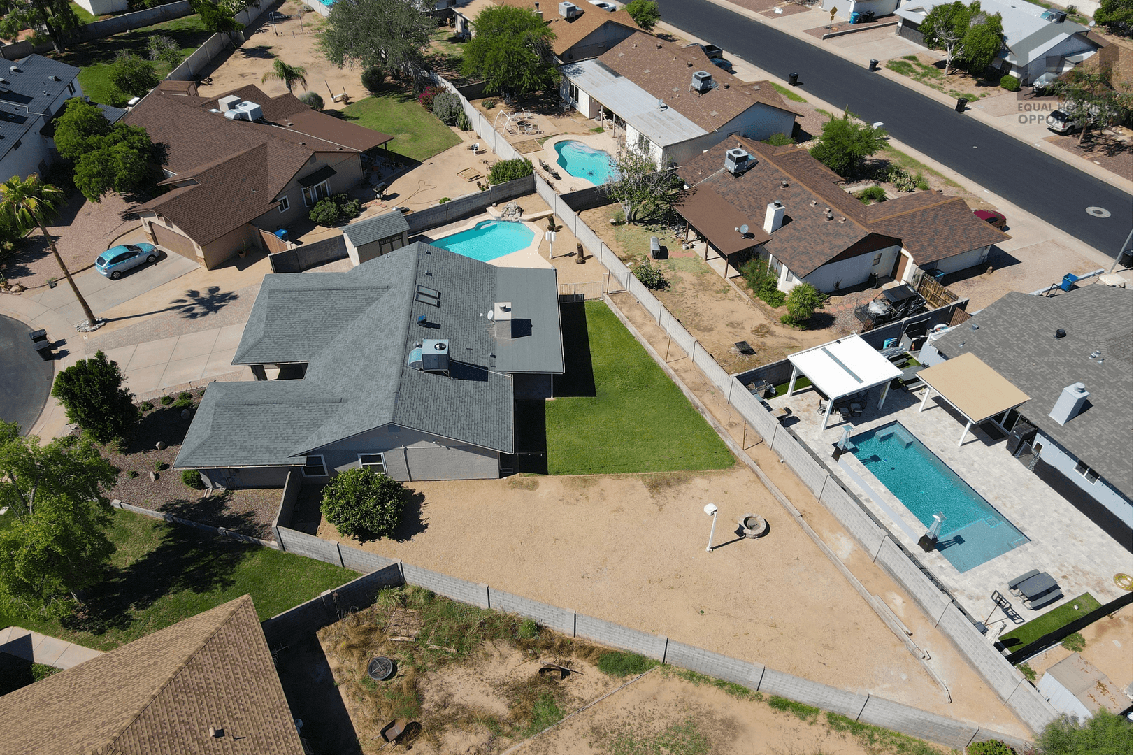 Mesa House: 1735 N Platina Cir