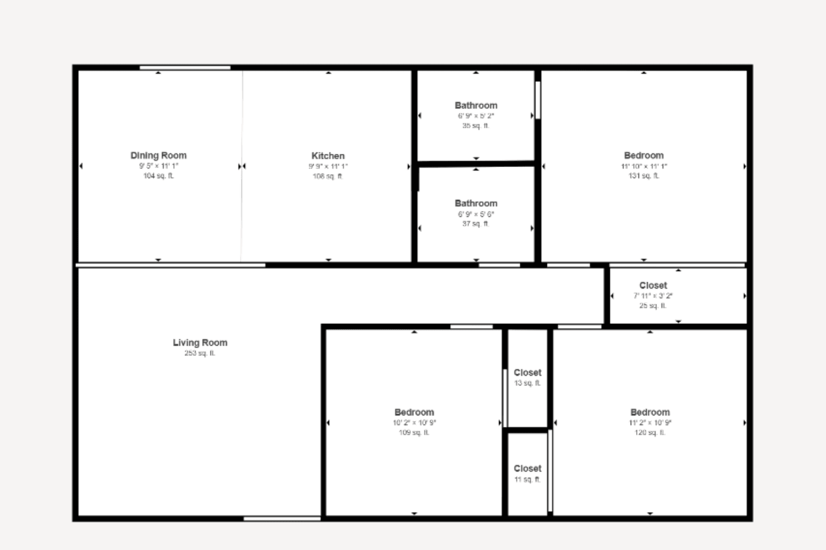 Phoenix House: 2739 W Rancho Dr