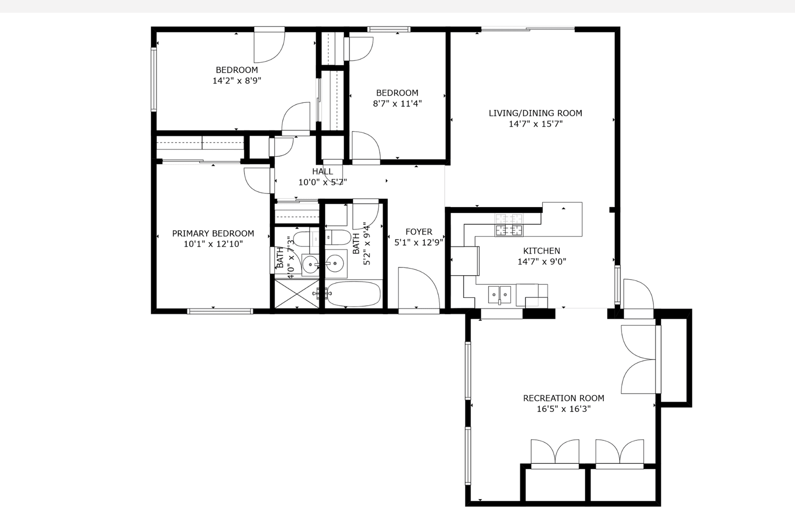 Phoenix House: 5102 N 20th Ave