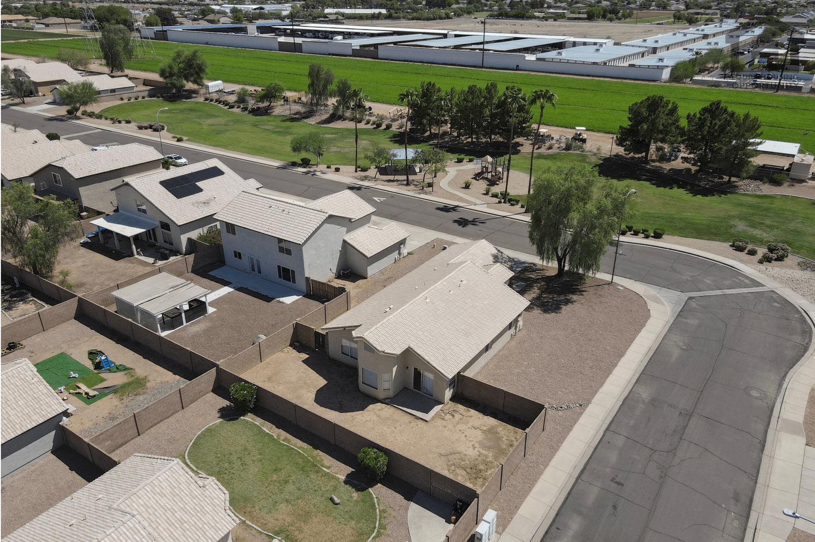 Peoria House: 8630 W Las Palmaritas Dr