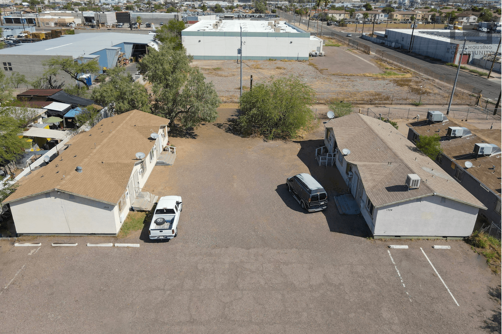 Phoenix Apartment: 1708 W Yuma St