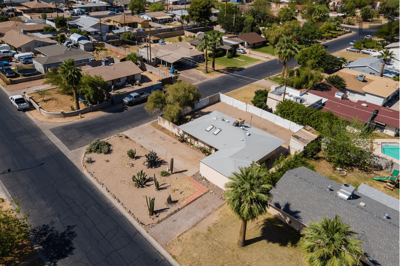 Phoenix House: 5102 N 20th Ave