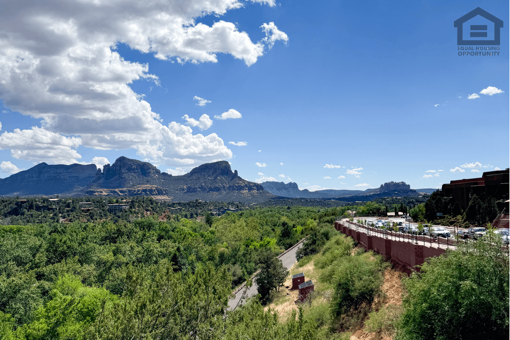 Sedona Apartment: Sugarloaf St