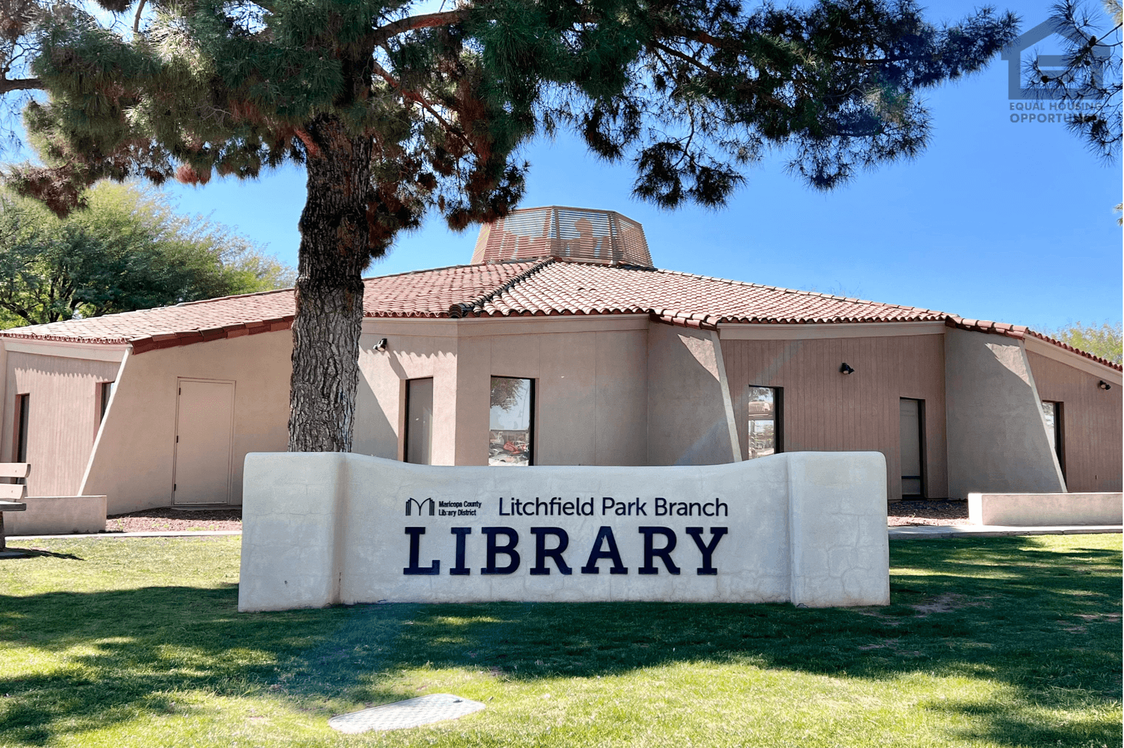 Goodyear House: 15785 W Melvin St