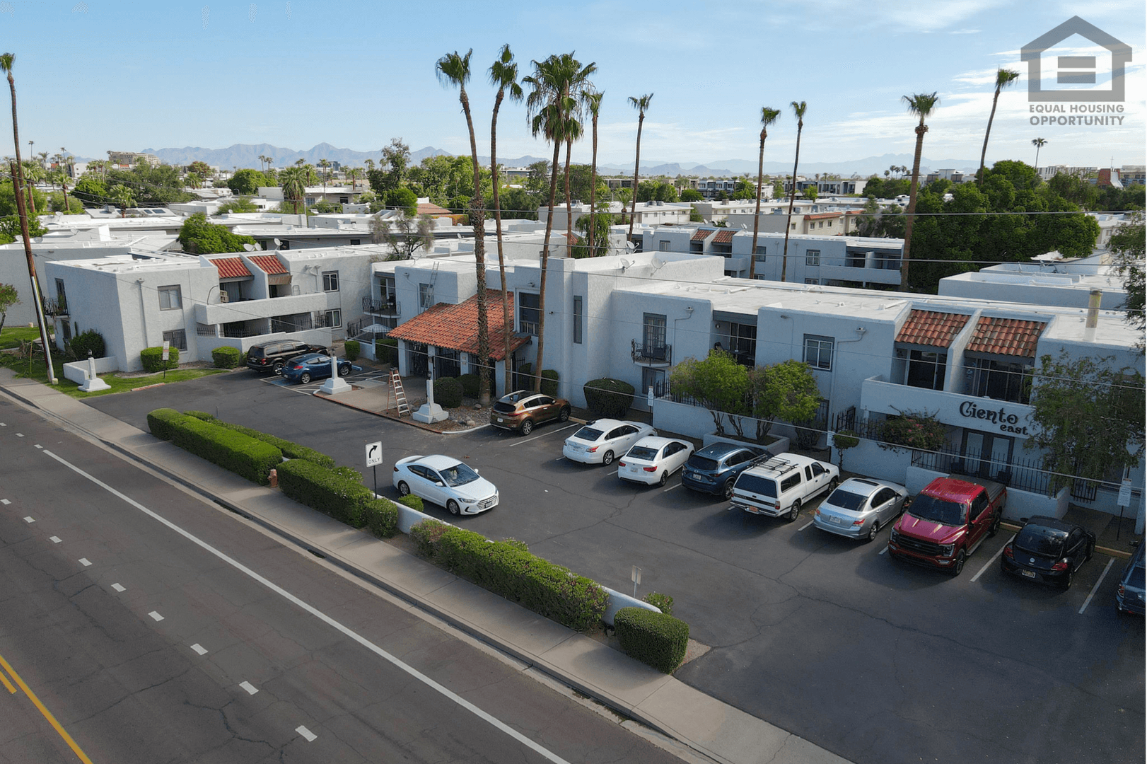 Scottsdale Condo: 3313 N 68th St Unit 124E