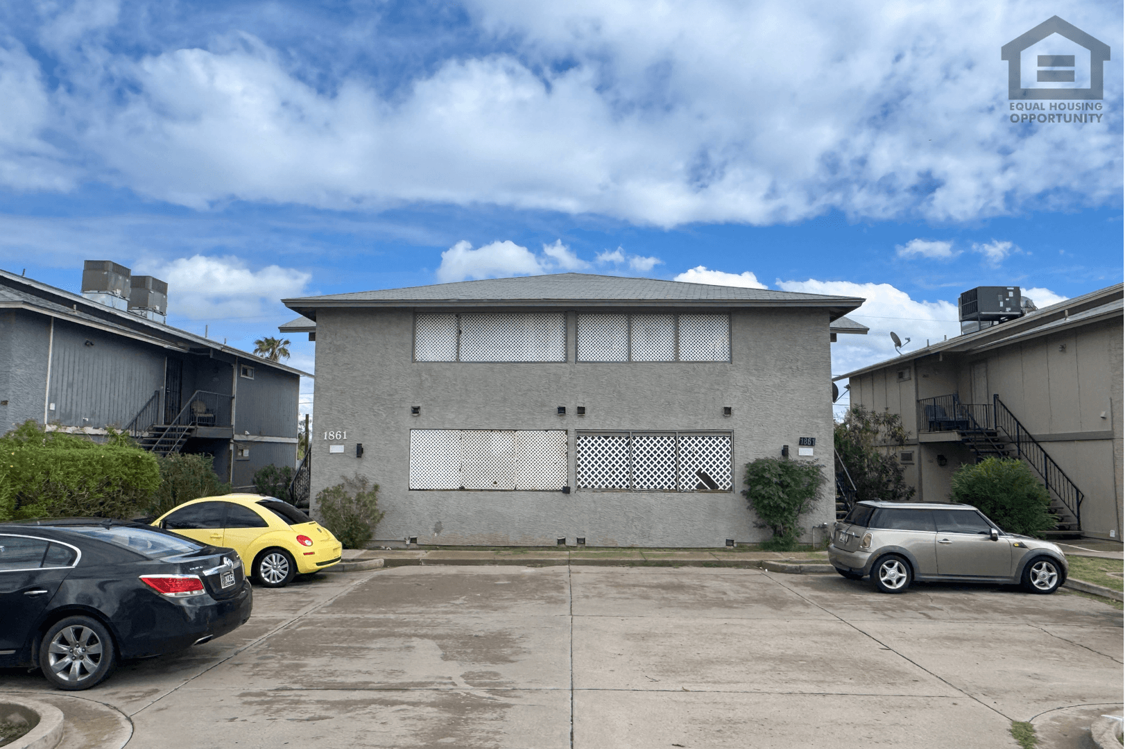 Mesa Condo: 1861 N Spring Unit 201