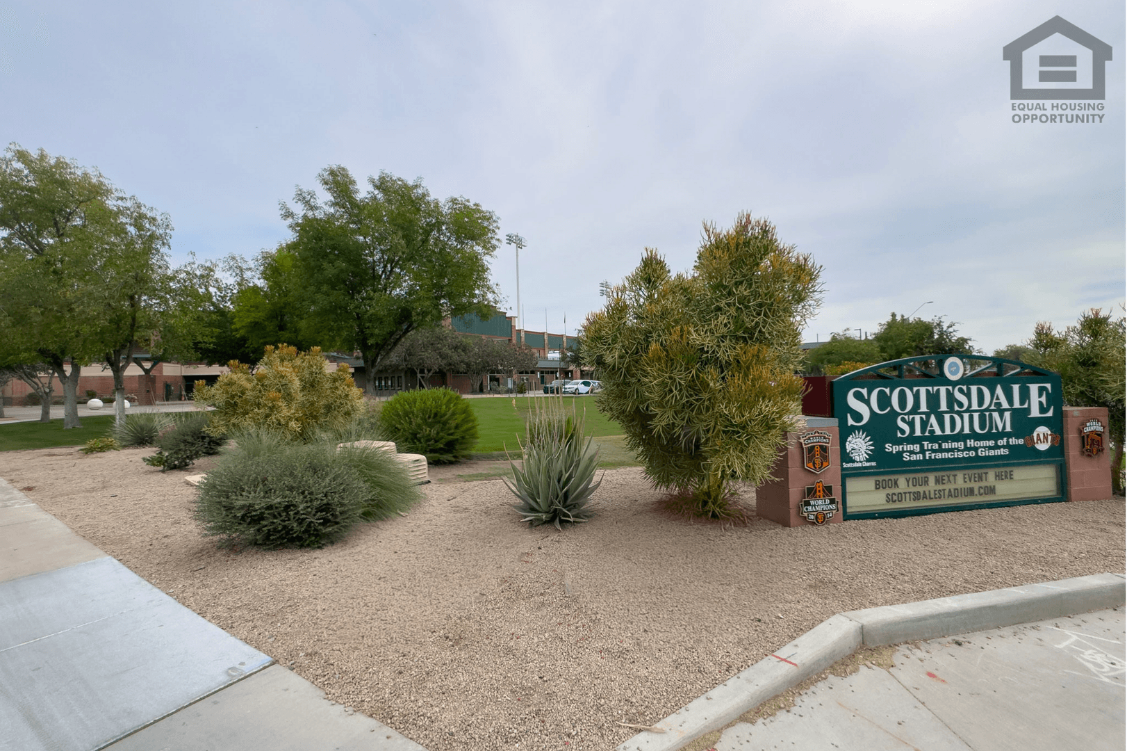 Scottsdale Condo: 3313 N 68th St Unit 124E