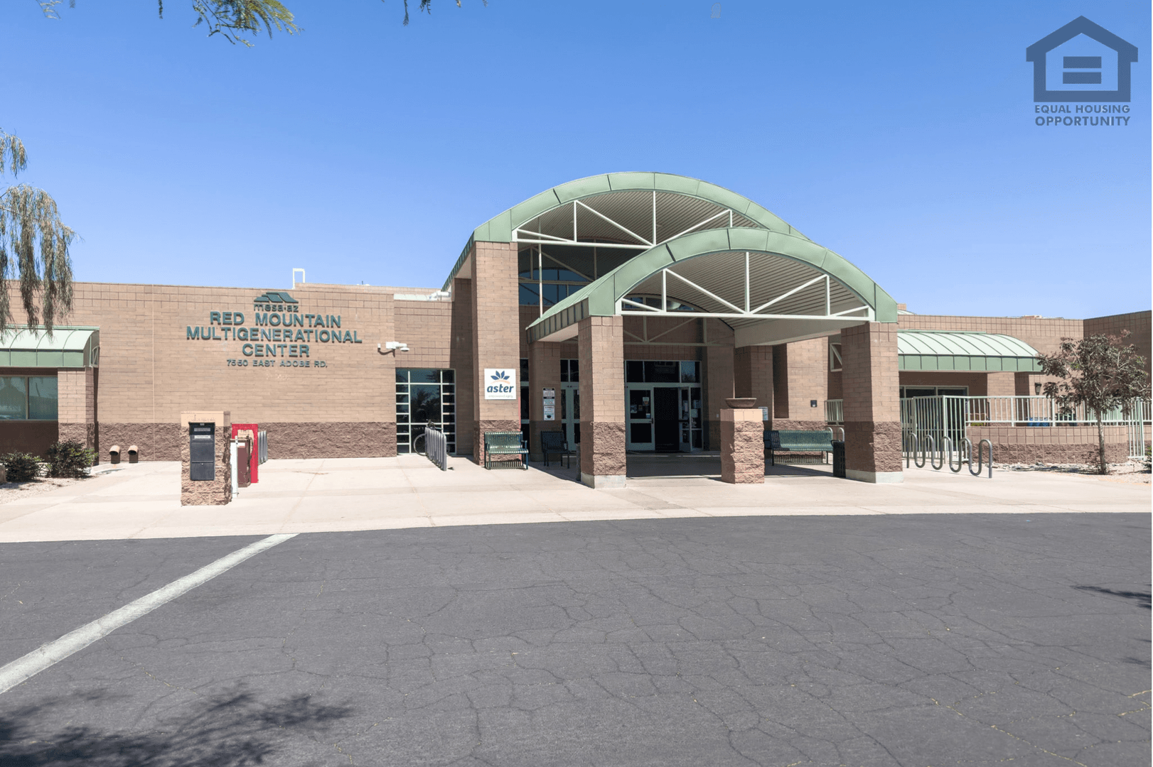 Mesa House: 1735 N Platina Cir