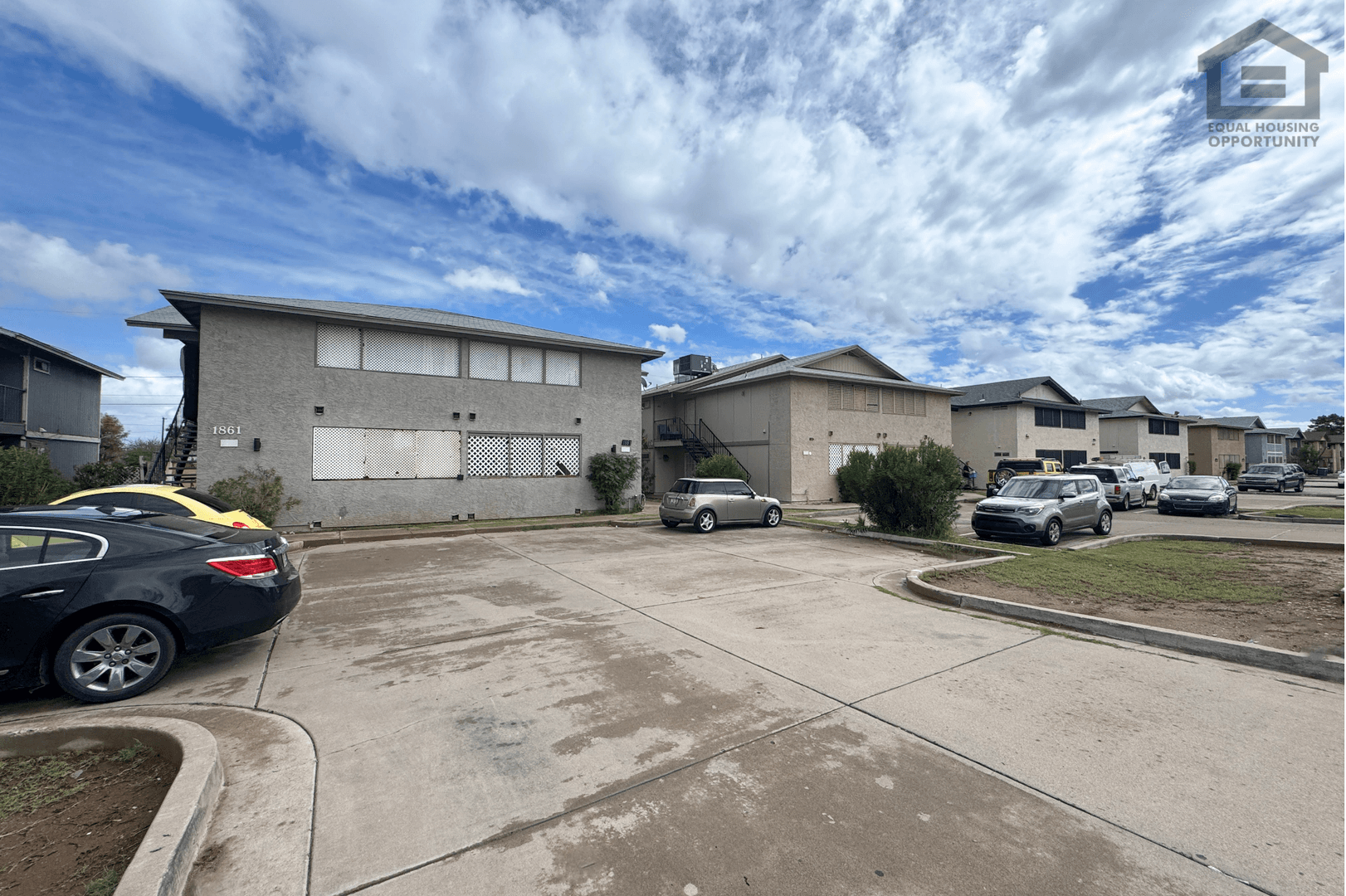 Mesa Condo: 1861 N Spring Unit 201