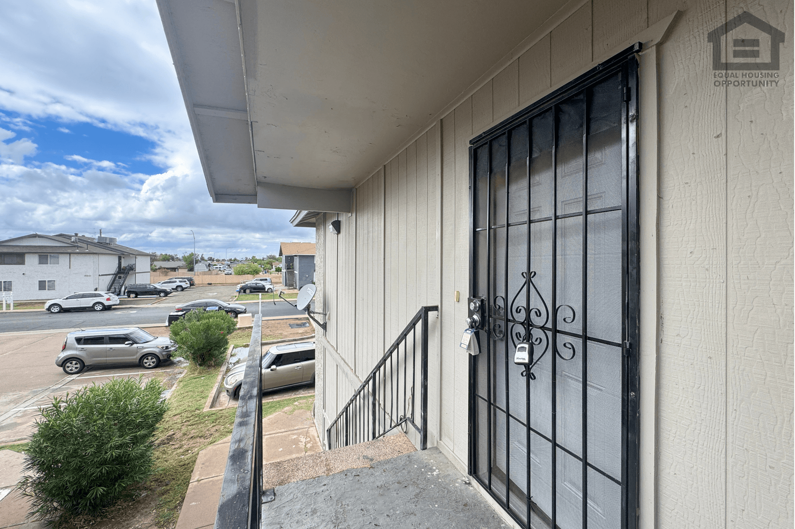 Mesa Condo: 1861 N Spring Unit 201