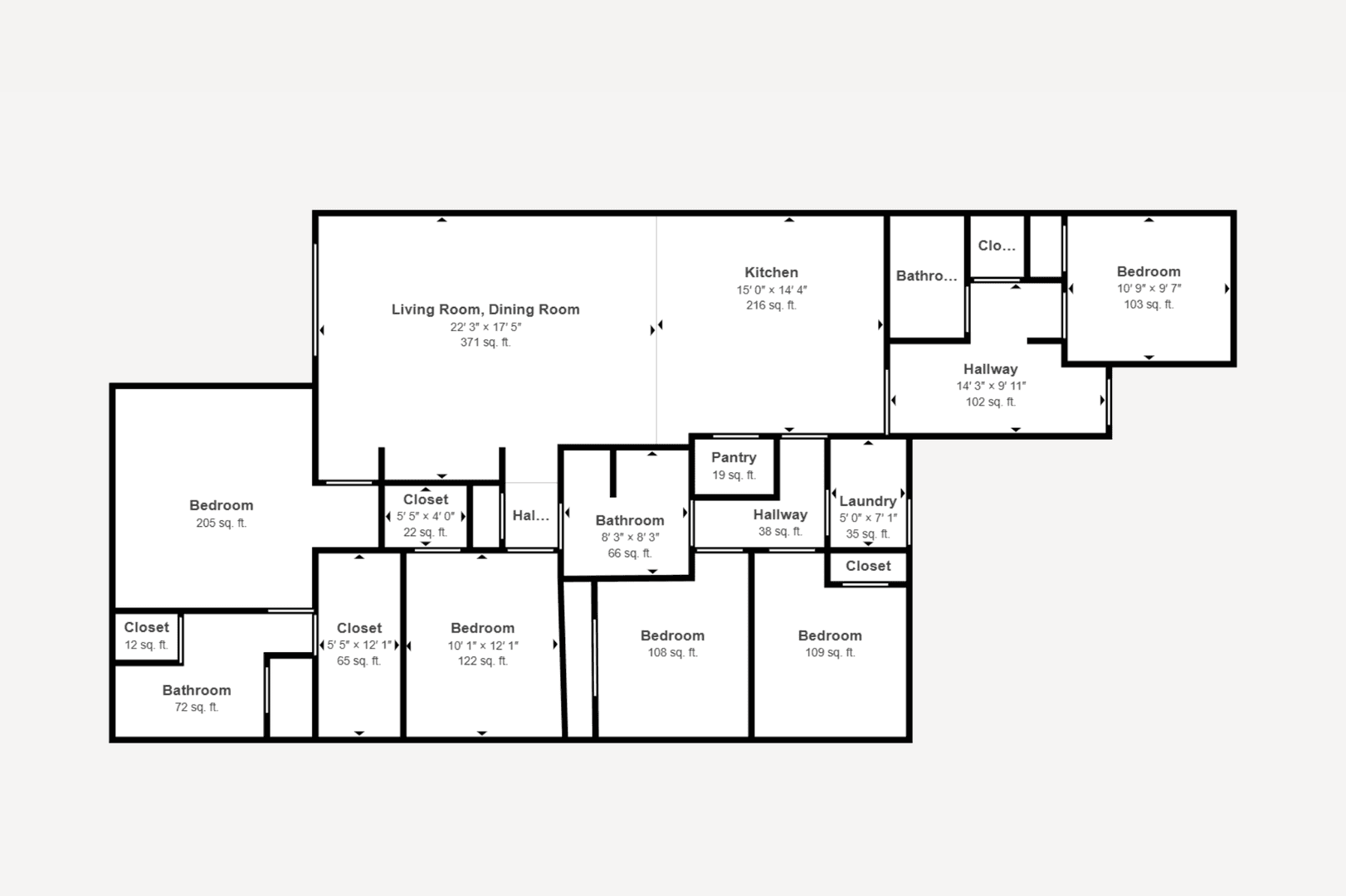 Phoenix House: 7019 S 13th Way