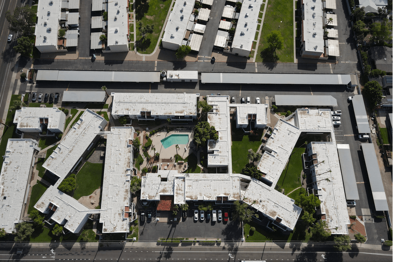 Scottsdale Condo: 3313 N 68th St Unit 124E