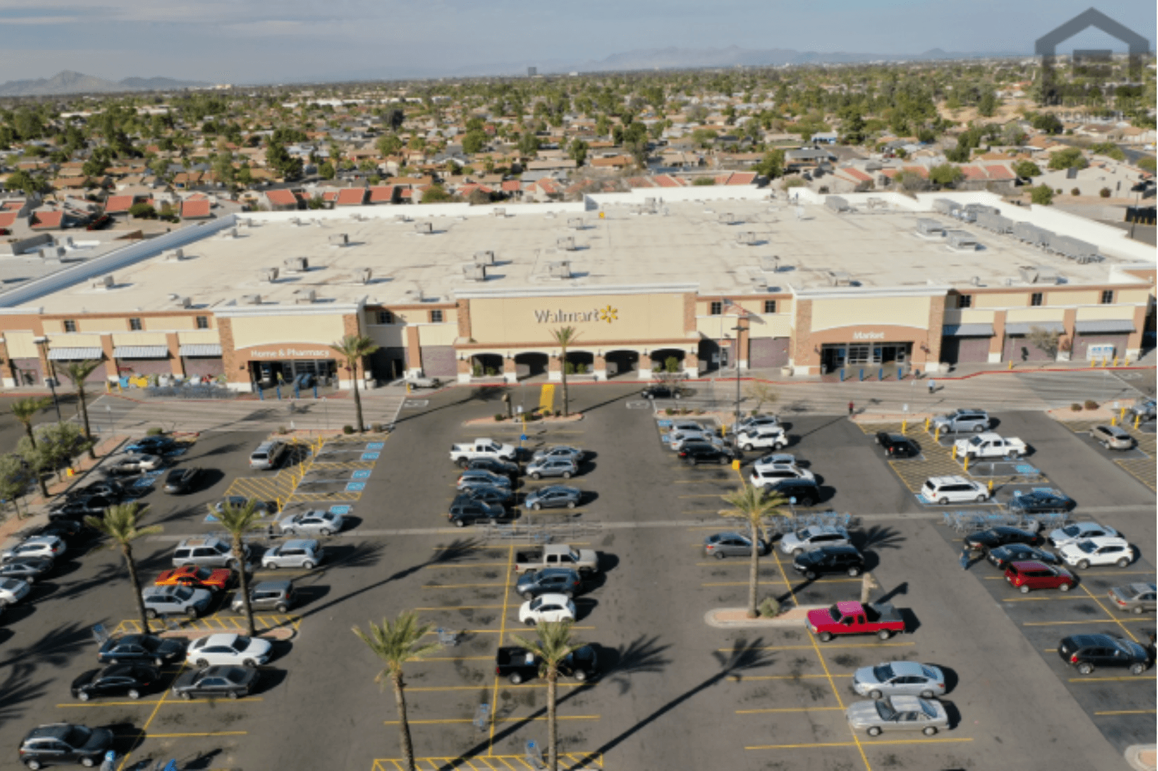 Chandler Condo: 2727 N Price Rd Unit 6
