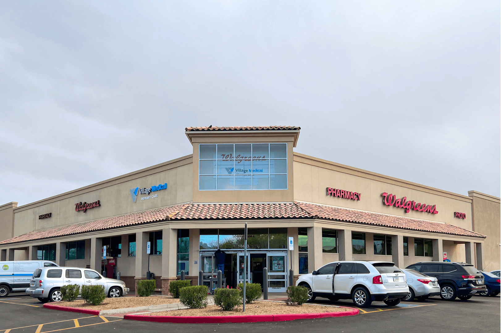 Phoenix House: 1 W Piute Ave