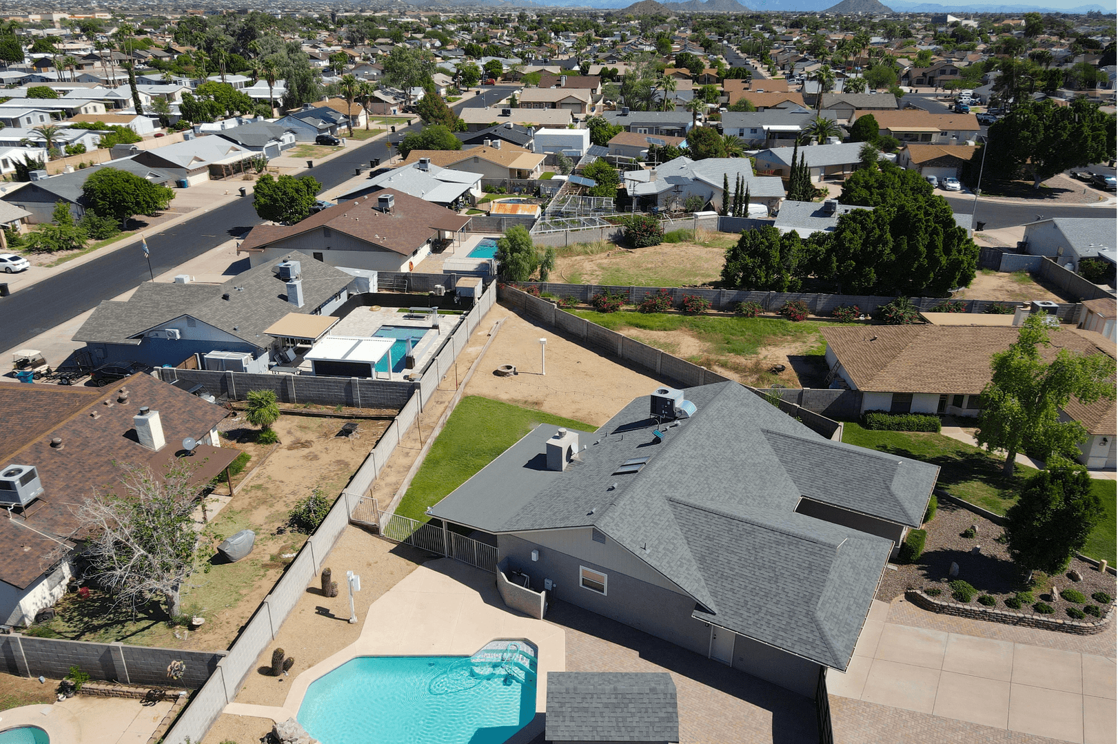 Mesa House: 1735 N Platina Cir