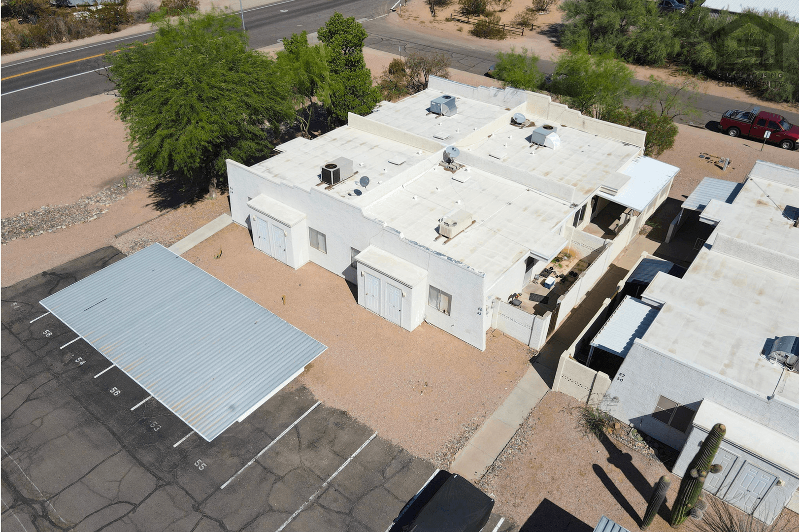 Apache Junction Condo: 2151 N Meridian Rd Apt 55