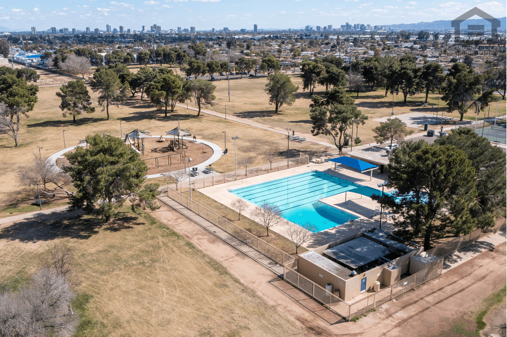 Phoenix House: 5102 N 20th Ave