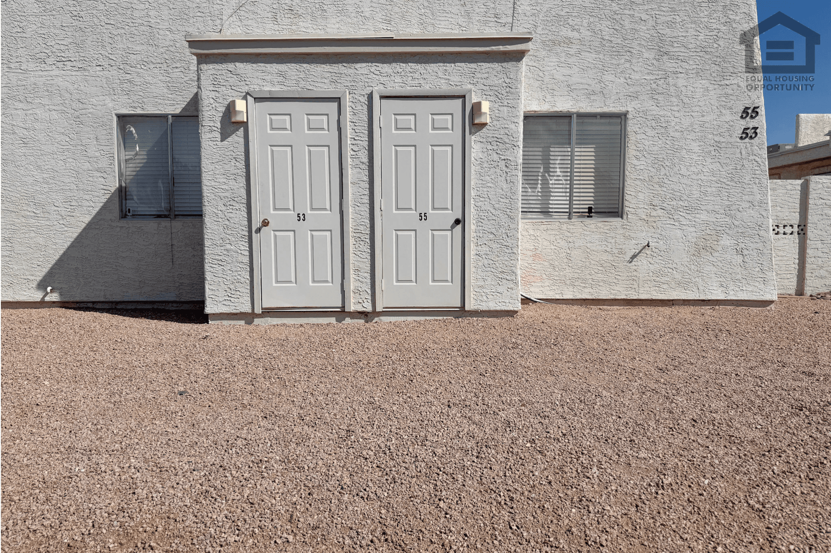 Apache Junction Condo: 2151 N Meridian Rd Apt 55