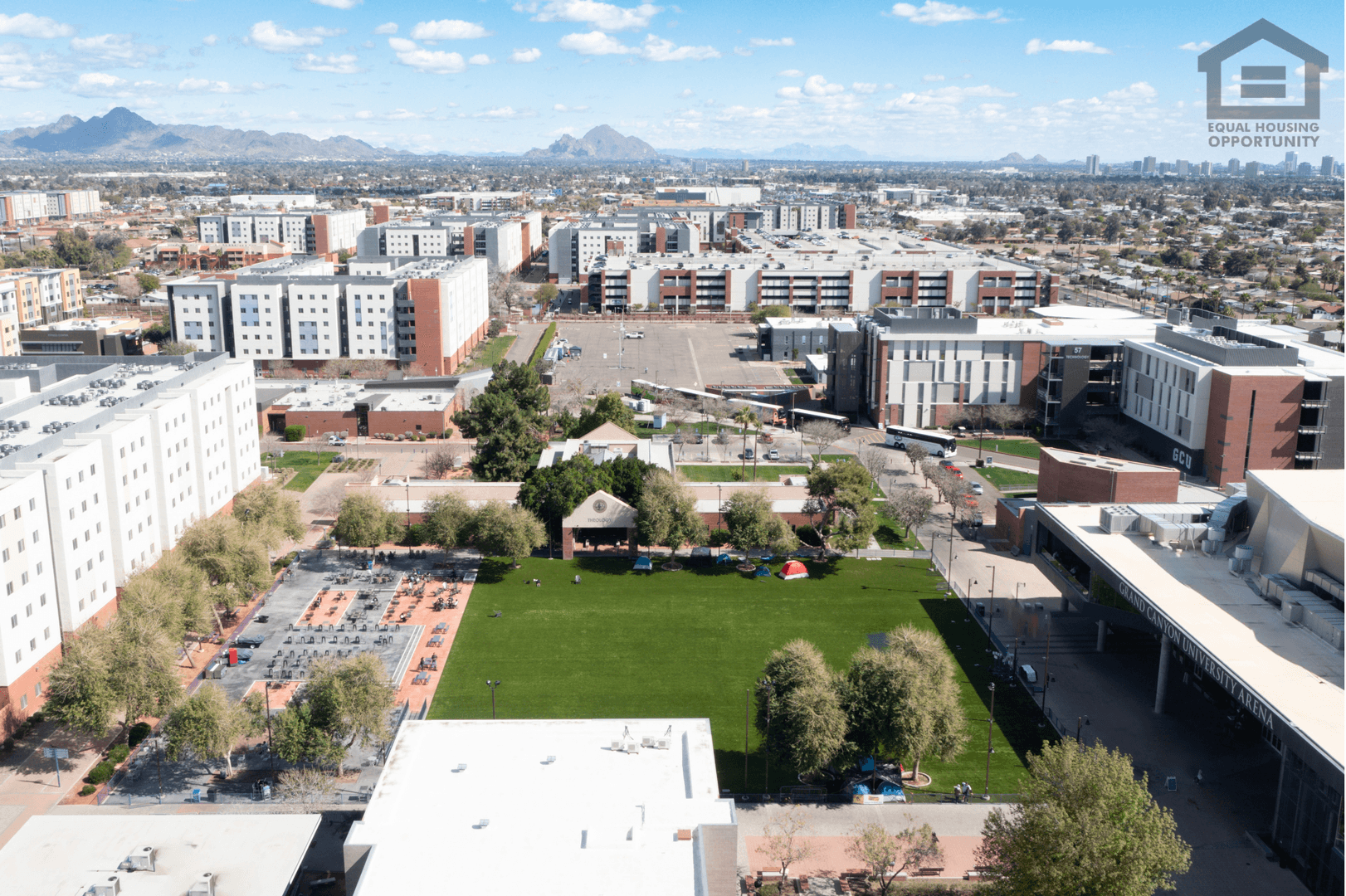 Phoenix Apartment: 320 N 20th Ave