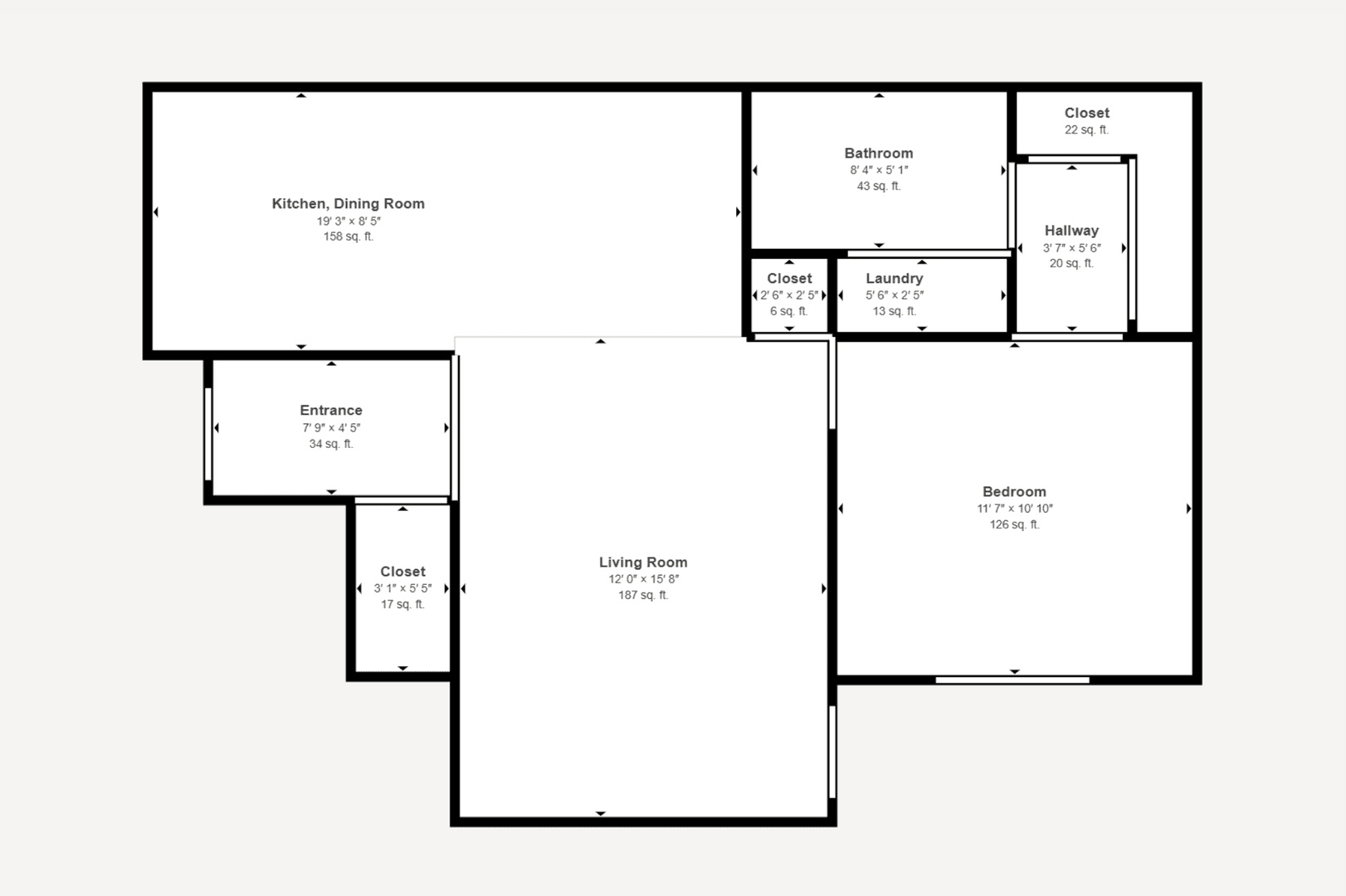 Tempe Condo: 154 W 5th St Unit 120