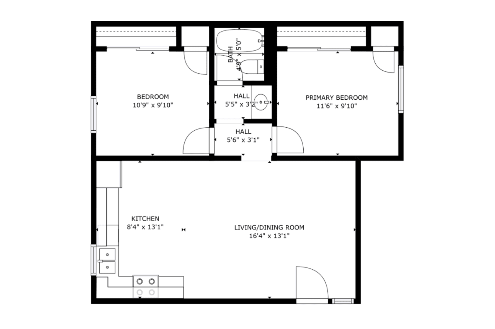 Mesa Apartment: 2650 E McKellips Rd