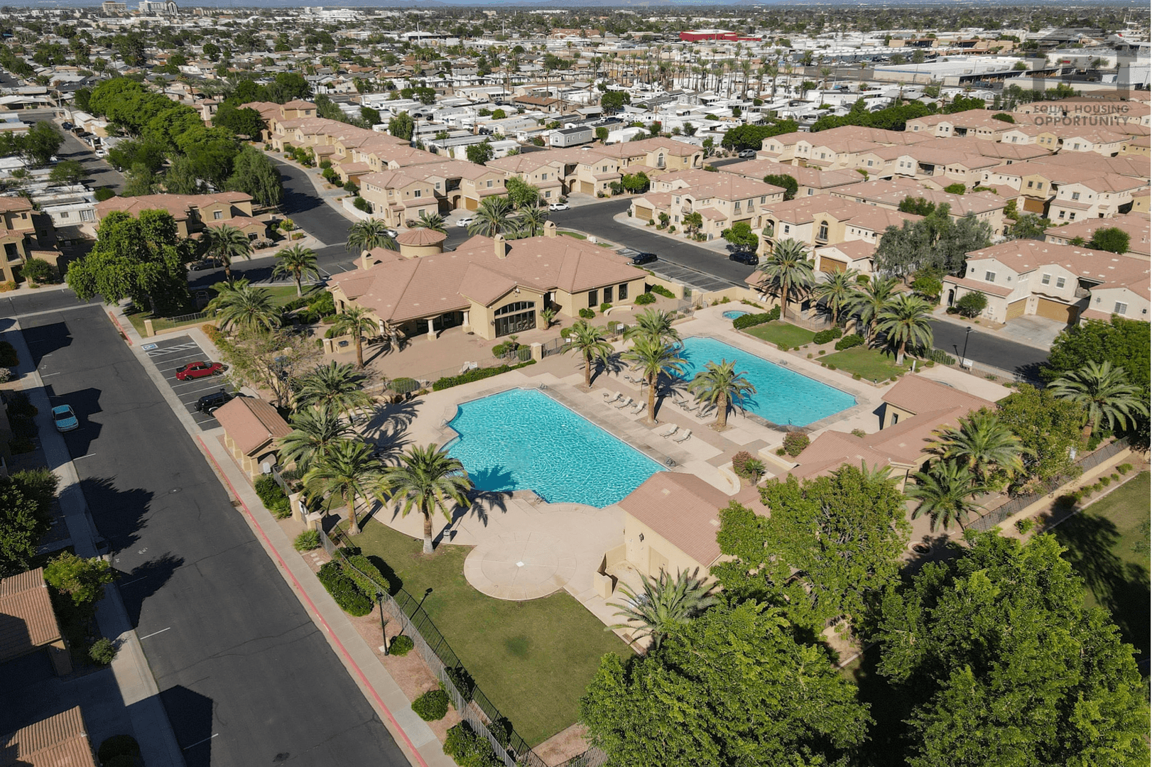 Mesa Townhome: 1367 S Country Club Dr Unit 1193