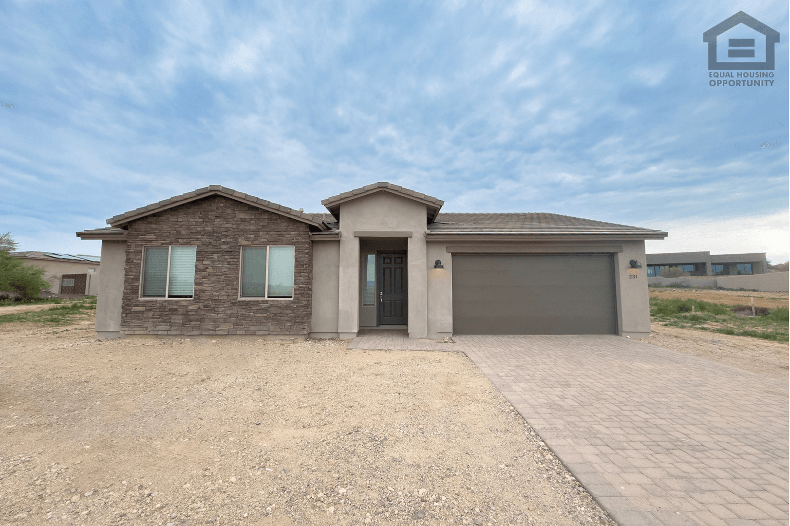 Phoenix House: 231 E Santa Cruz Dr