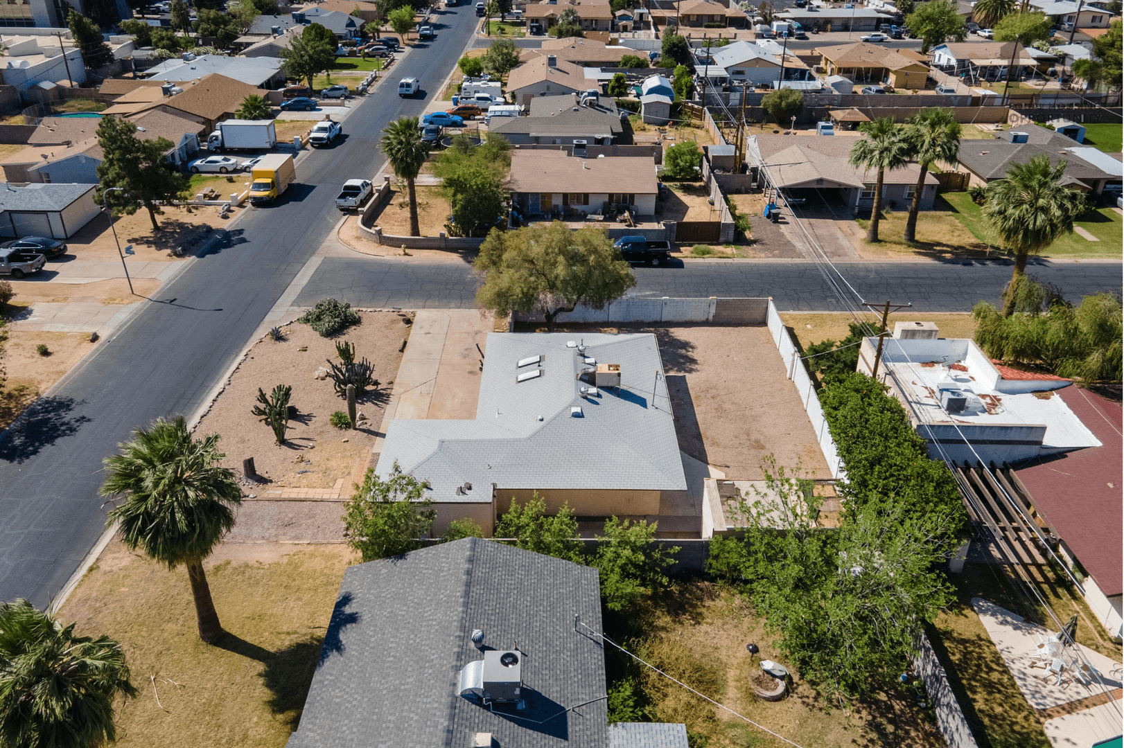 Phoenix House: 5102 N 20th Ave