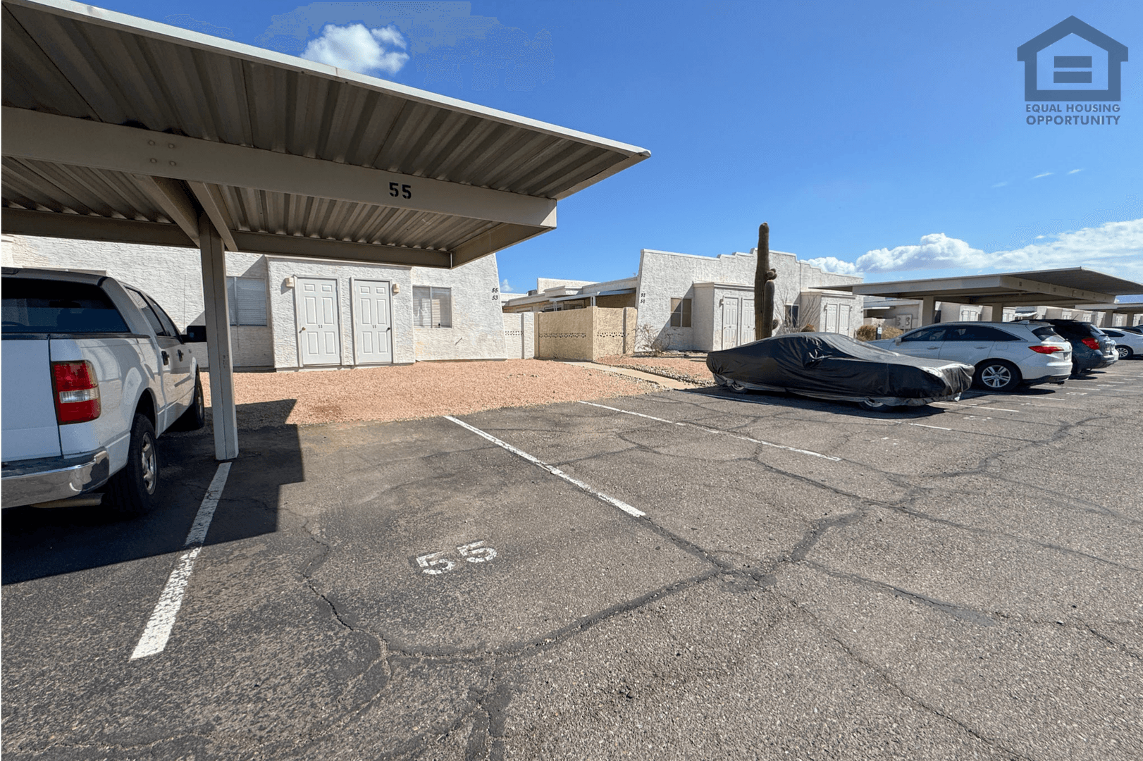 Apache Junction Condo: 2151 N Meridian Rd Apt 55