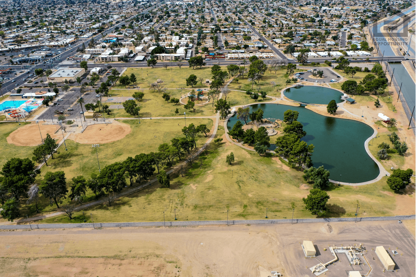 Phoenix House: 2739 W Rancho Dr