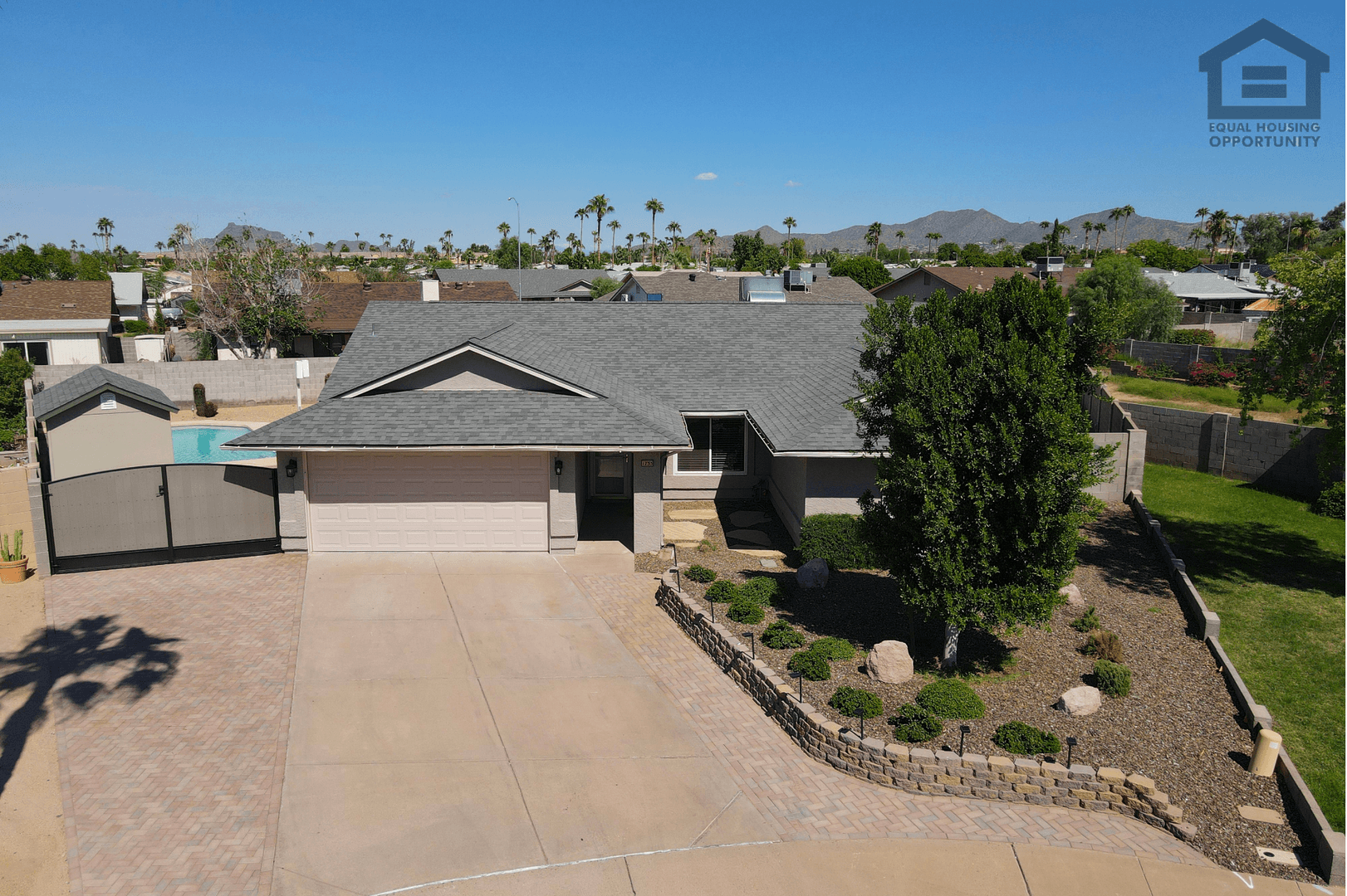 Mesa House: 1735 N Platina Cir