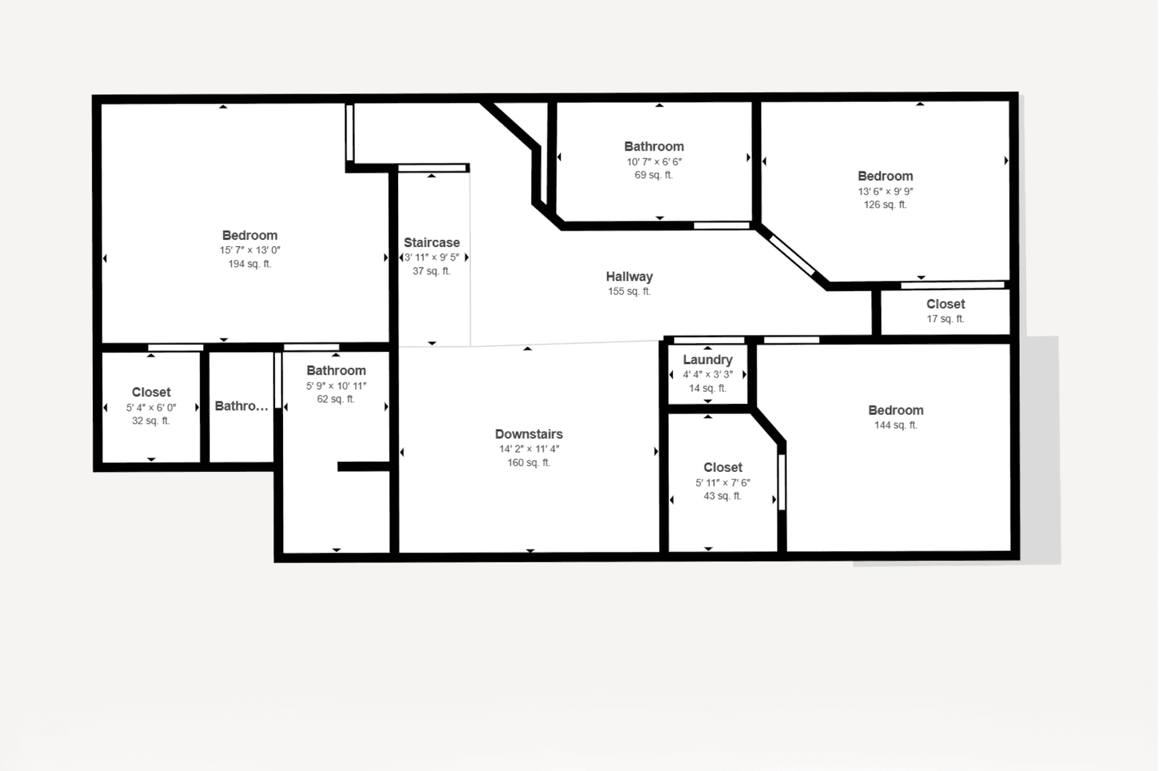 Mesa Townhome: 1367 S Country Club Dr Unit 1193