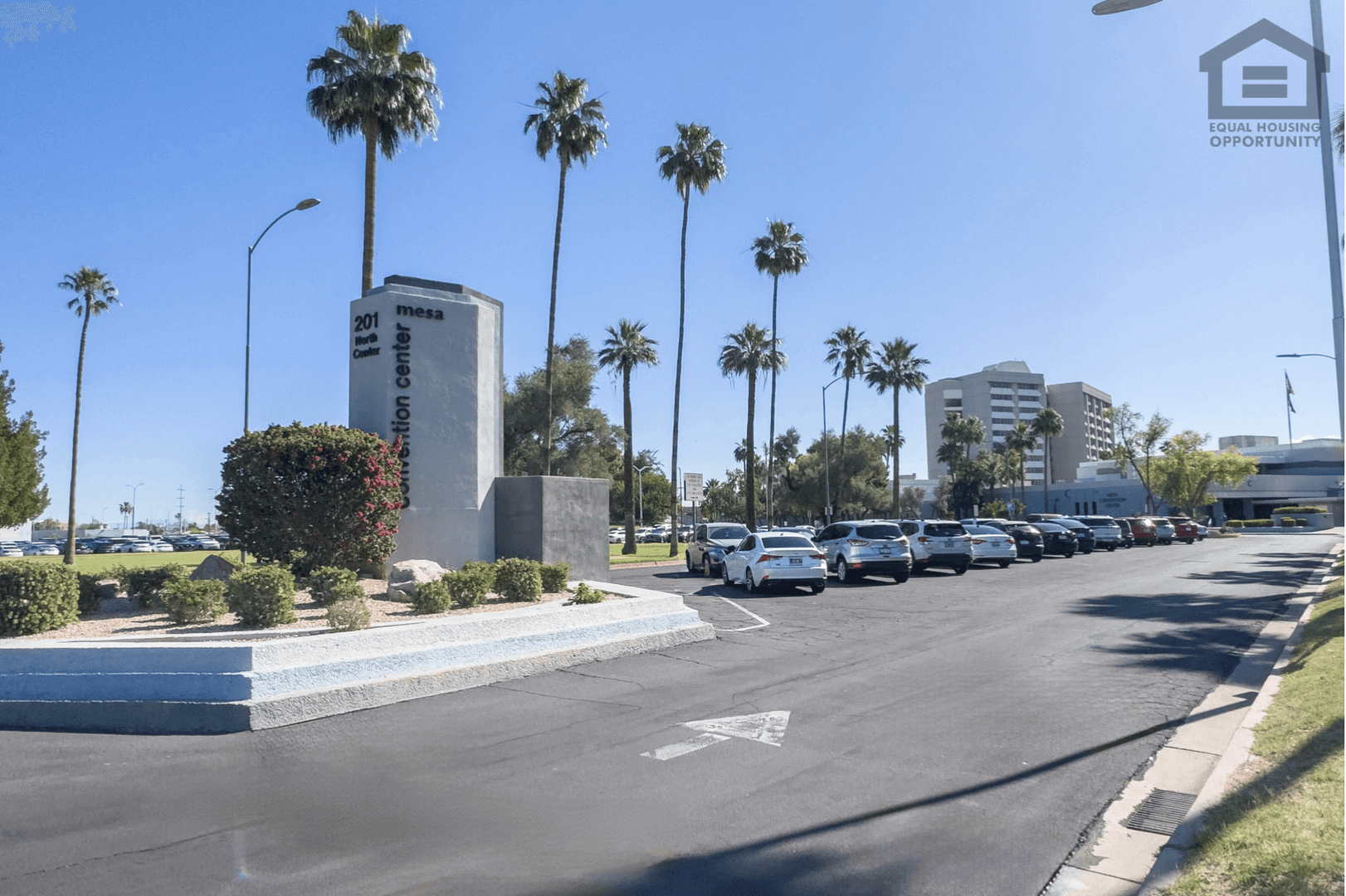 Mesa Apartment: 2650 E McKellips Rd