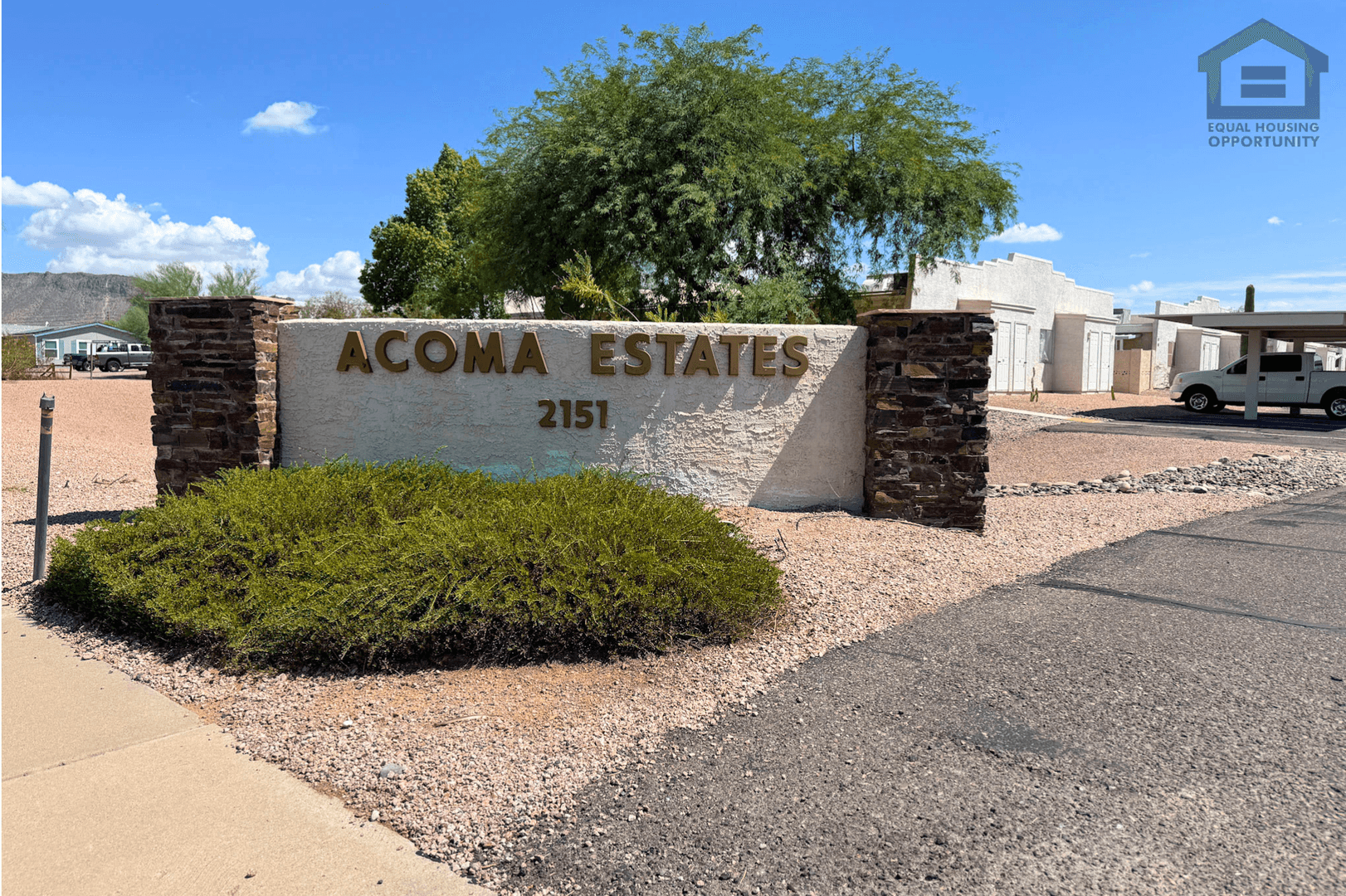 Apache Junction Condo: 2151 N Meridian Rd Apt 55