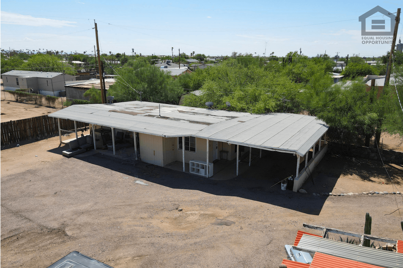 Apache Junction Condo: 535 N Gold Dr #5