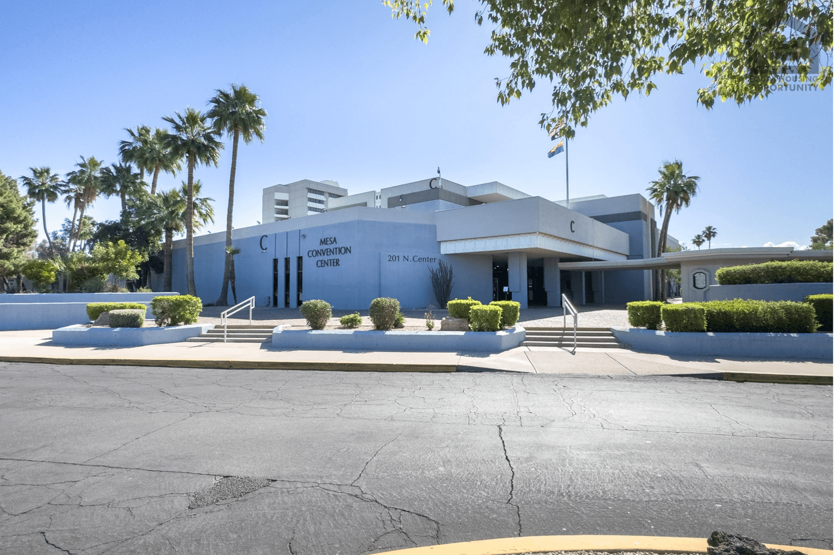 Mesa Apartment: 2650 E McKellips Rd