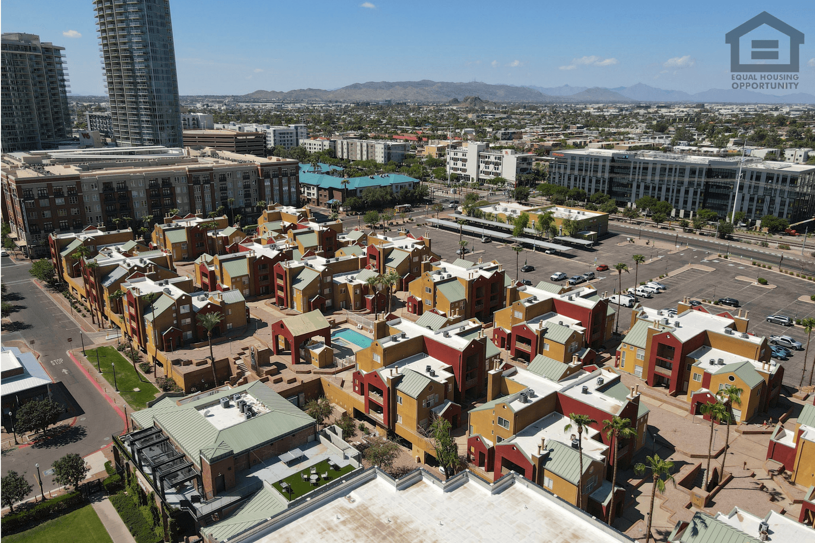Tempe Condo: 154 W 5th St Unit 120