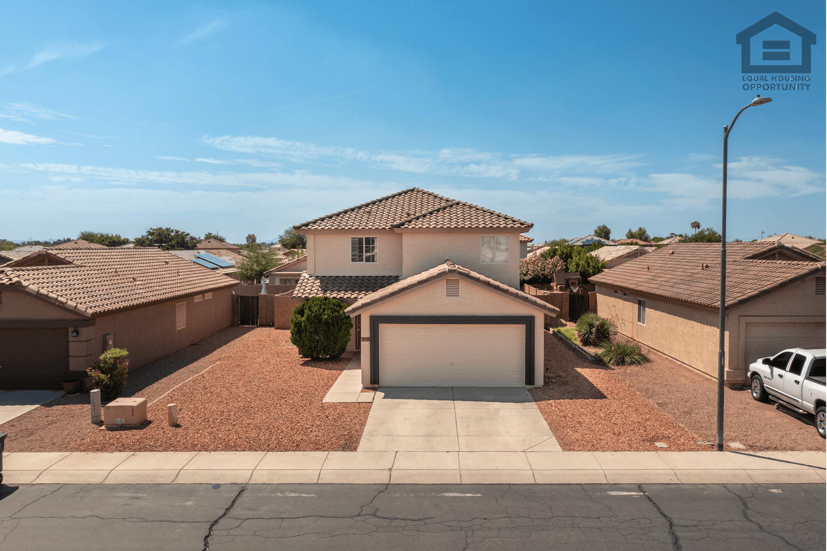 El Mirage House: 12221 W Aster Dr