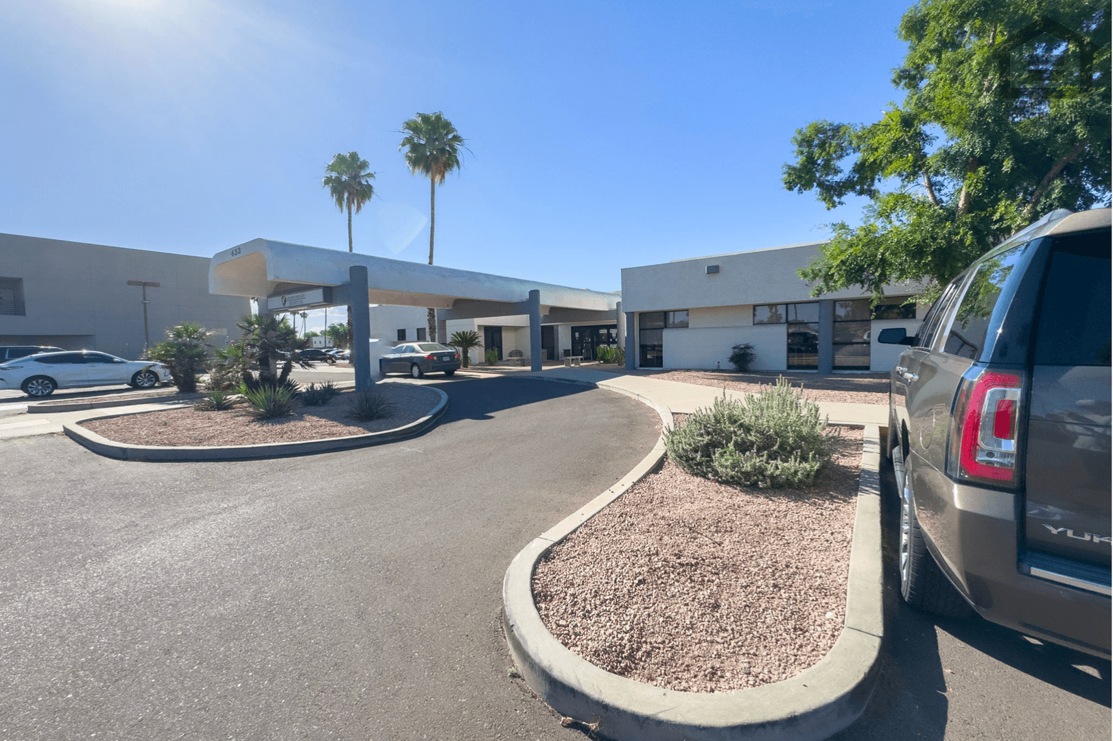Mesa Apartment: 2650 E McKellips Rd