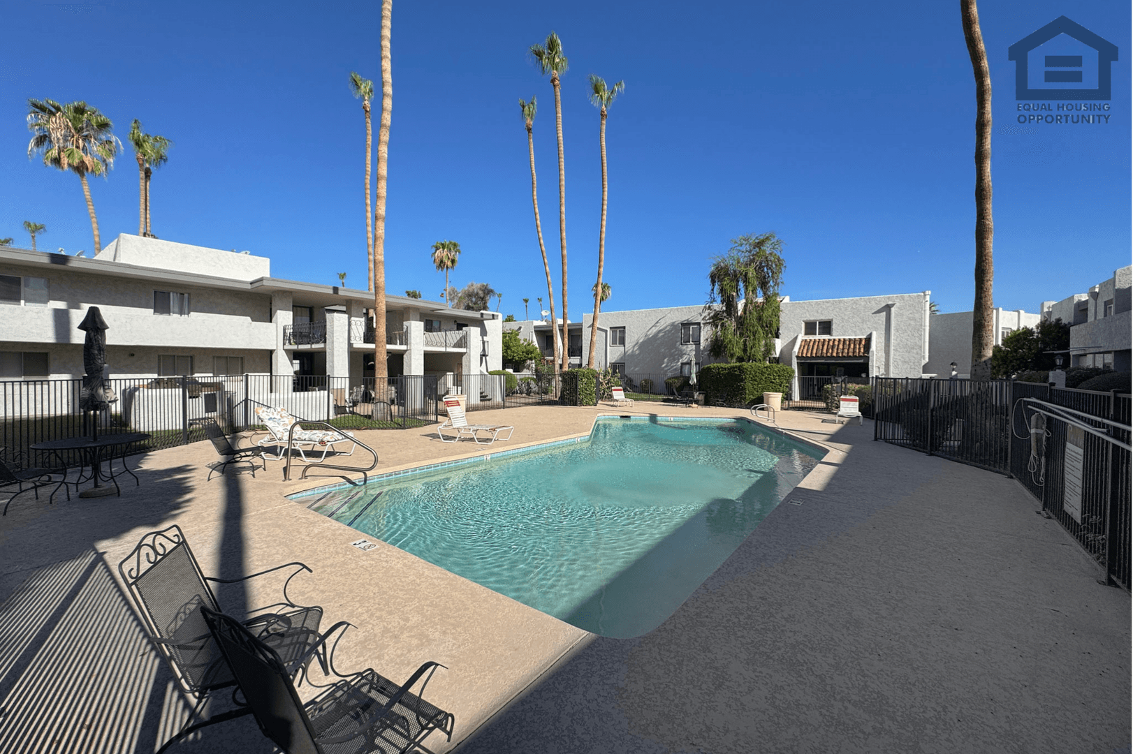 Scottsdale Condo: 3313 N 68th St Unit 124E
