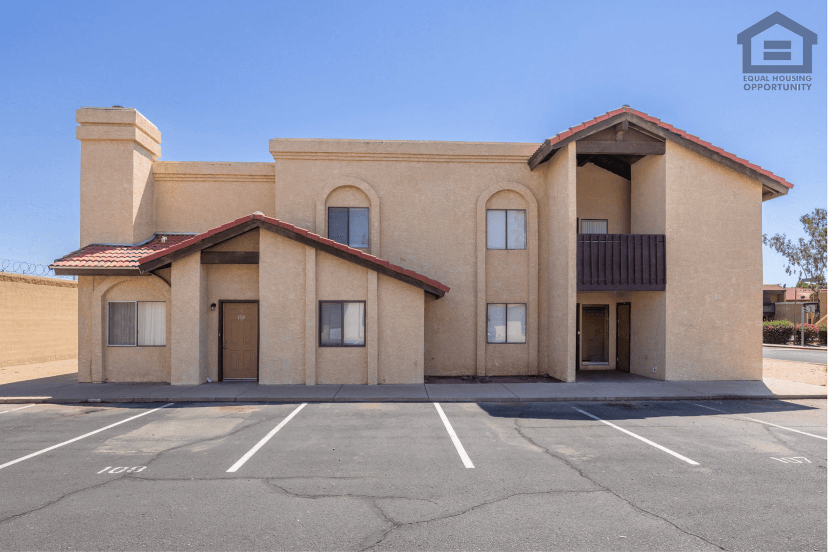 Mesa Apartment: 2650 E McKellips Rd