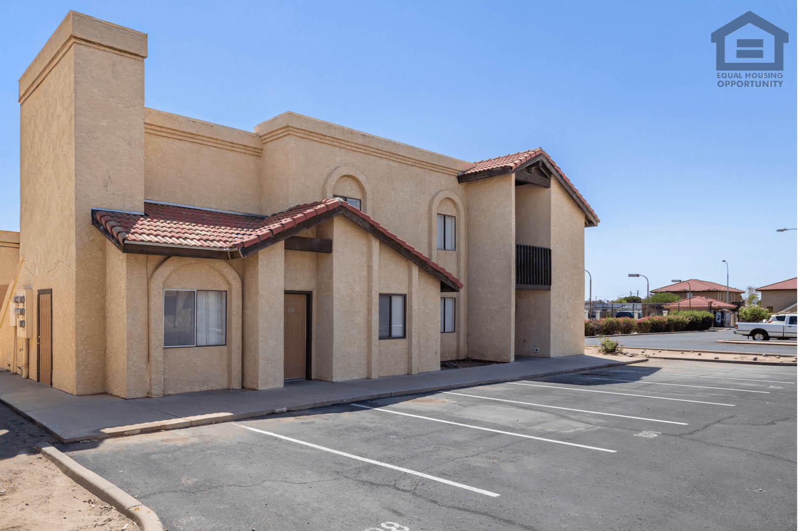 Mesa Apartment: 2650 E McKellips Rd