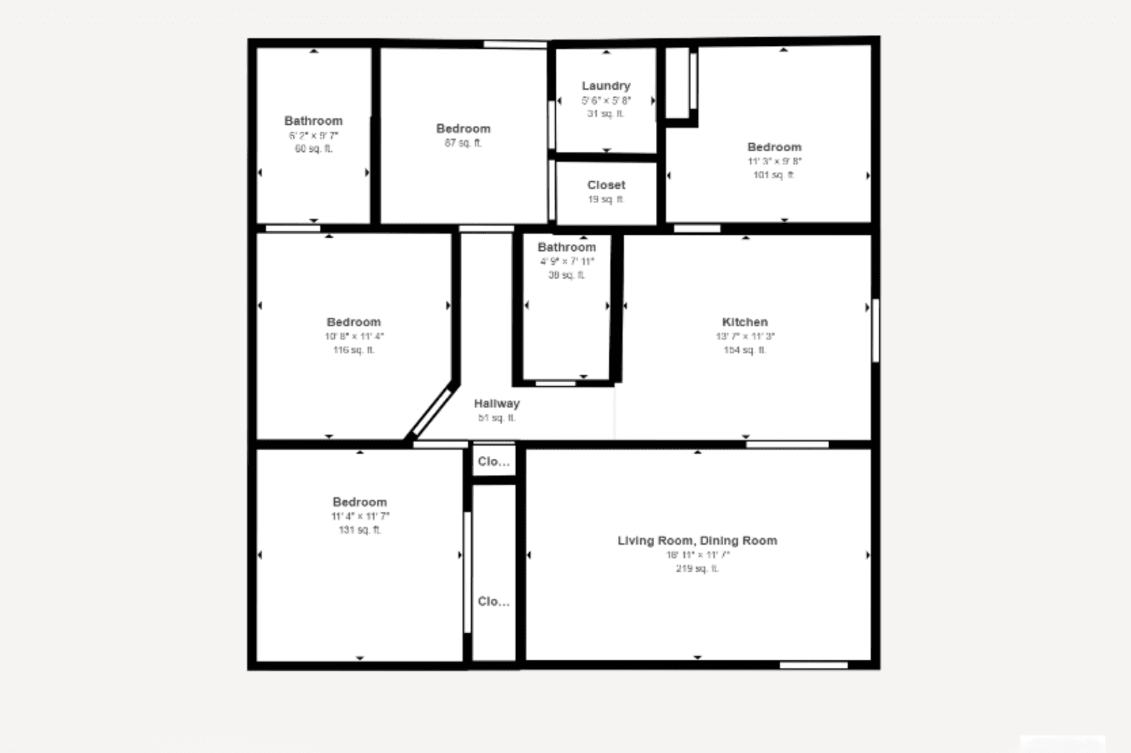 Phoenix House: 3422 E Culver St