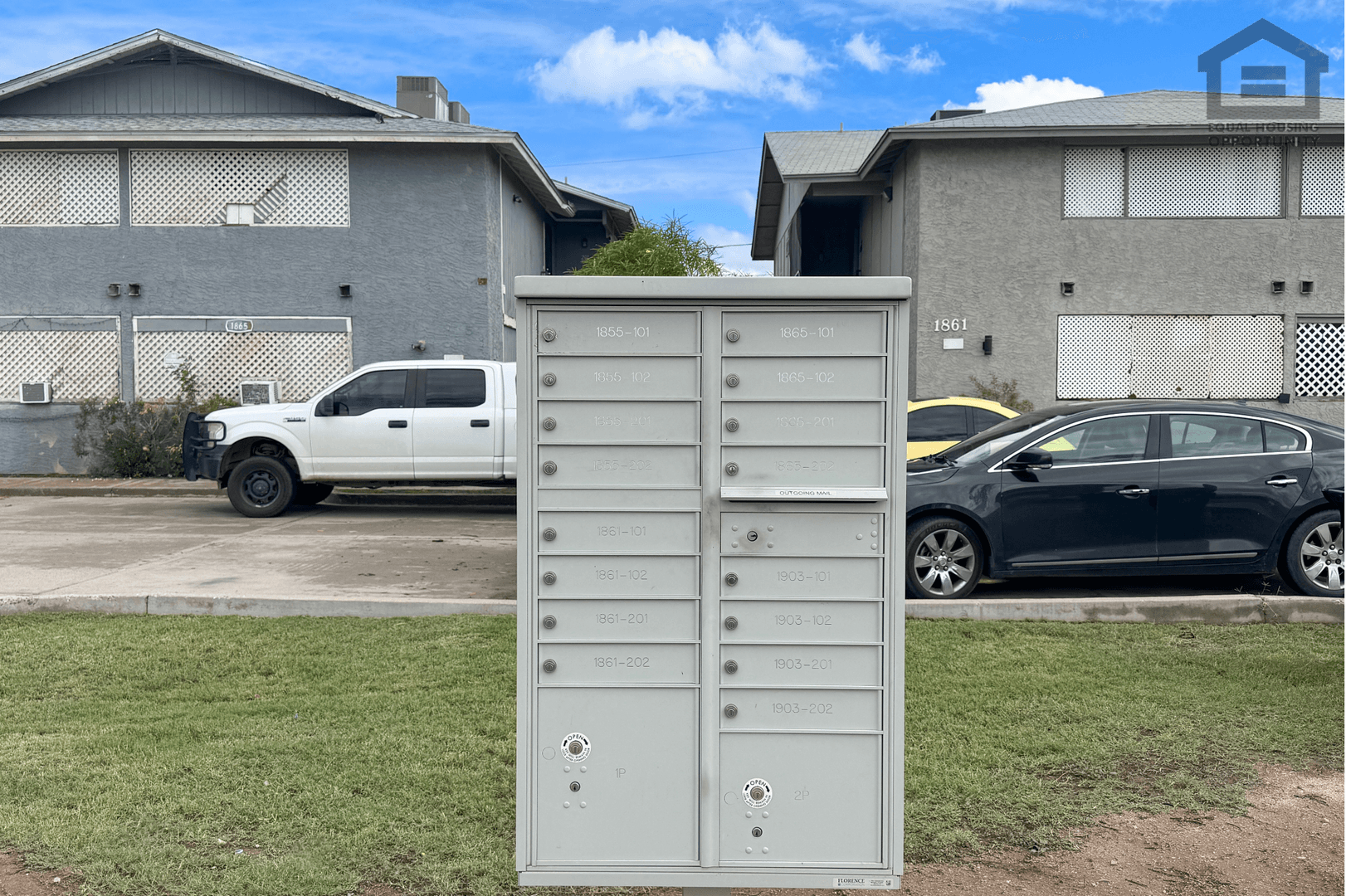 Mesa Condo: 1861 N Spring Unit 201