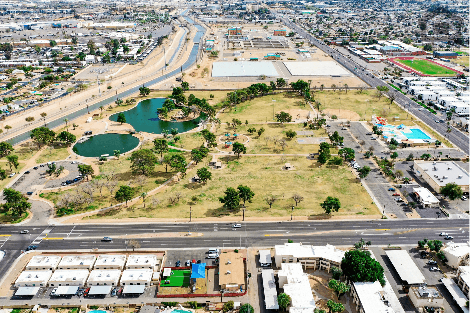 Phoenix House: 2739 W Rancho Dr