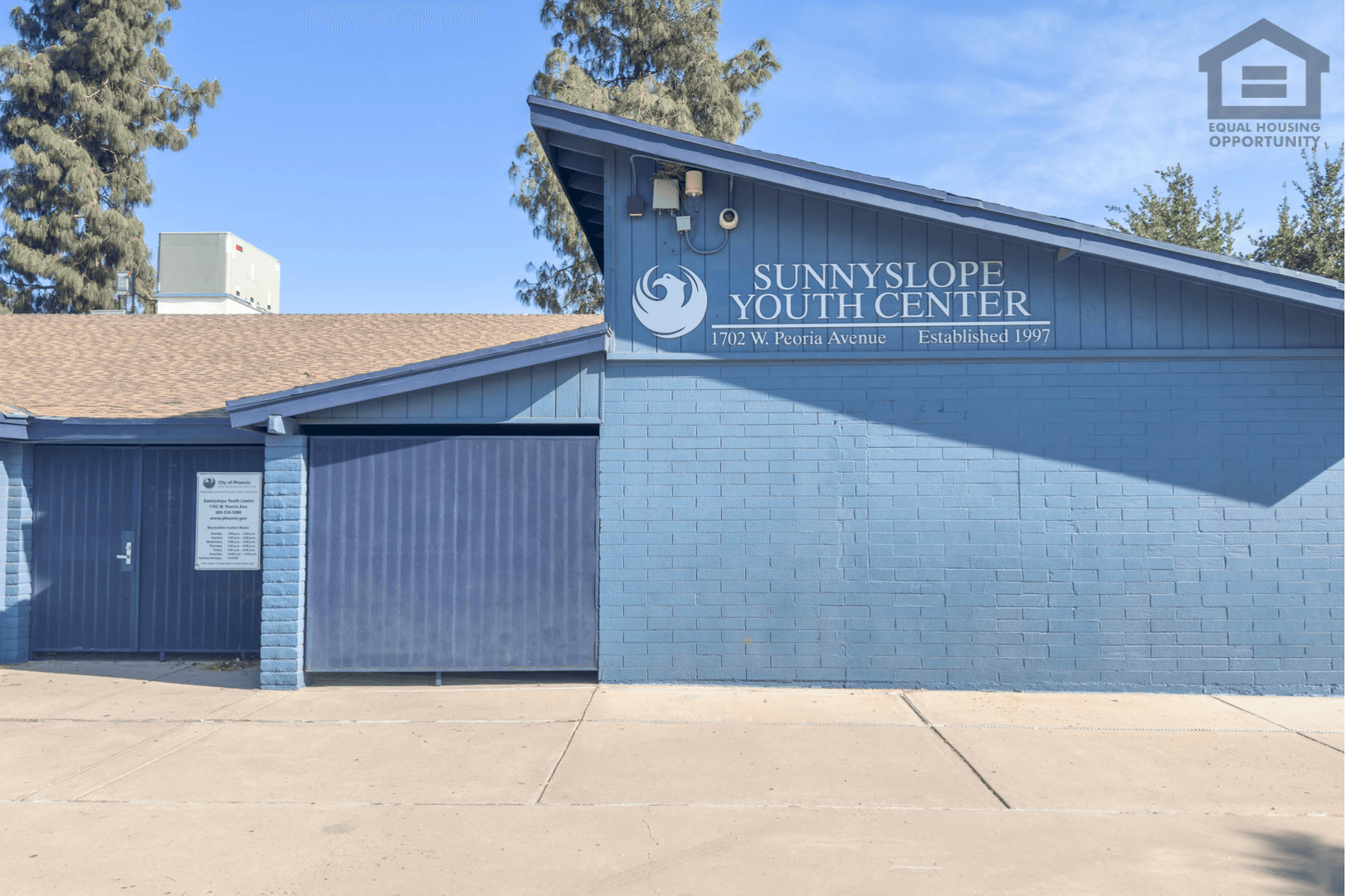 Phoenix House: 308 E Vogel Ave Apt 2