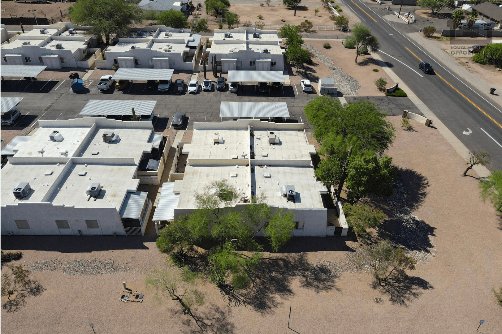 Apache Junction Condo: 2151 N Meridian Rd Apt 55